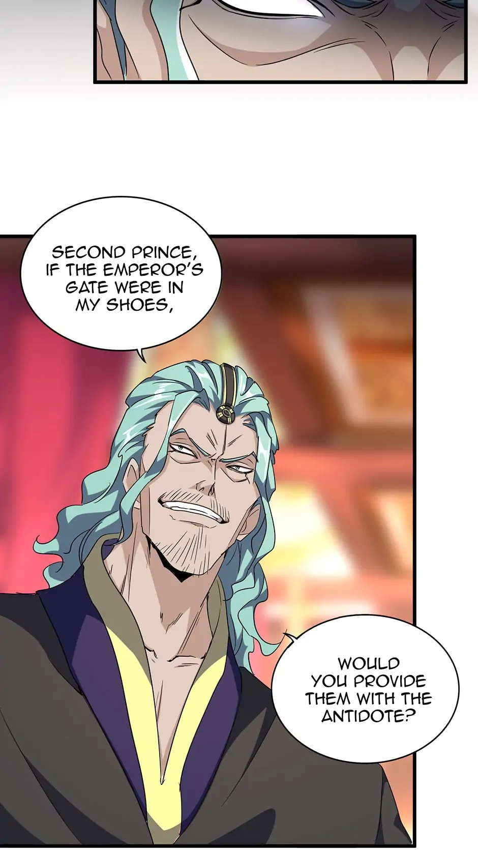 Read The Devil Butler Manga Online