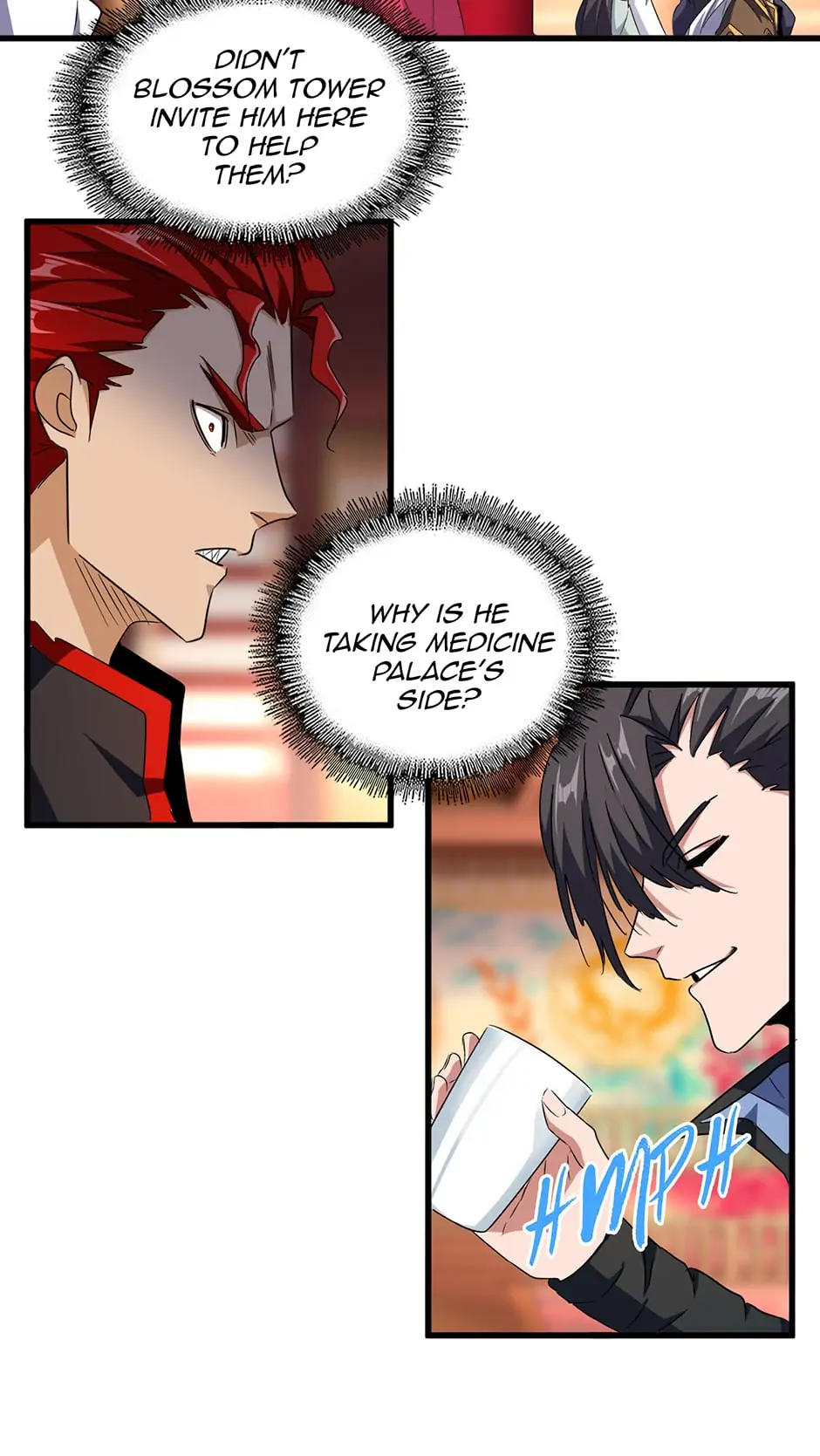 Read The Devil Butler Manga Online