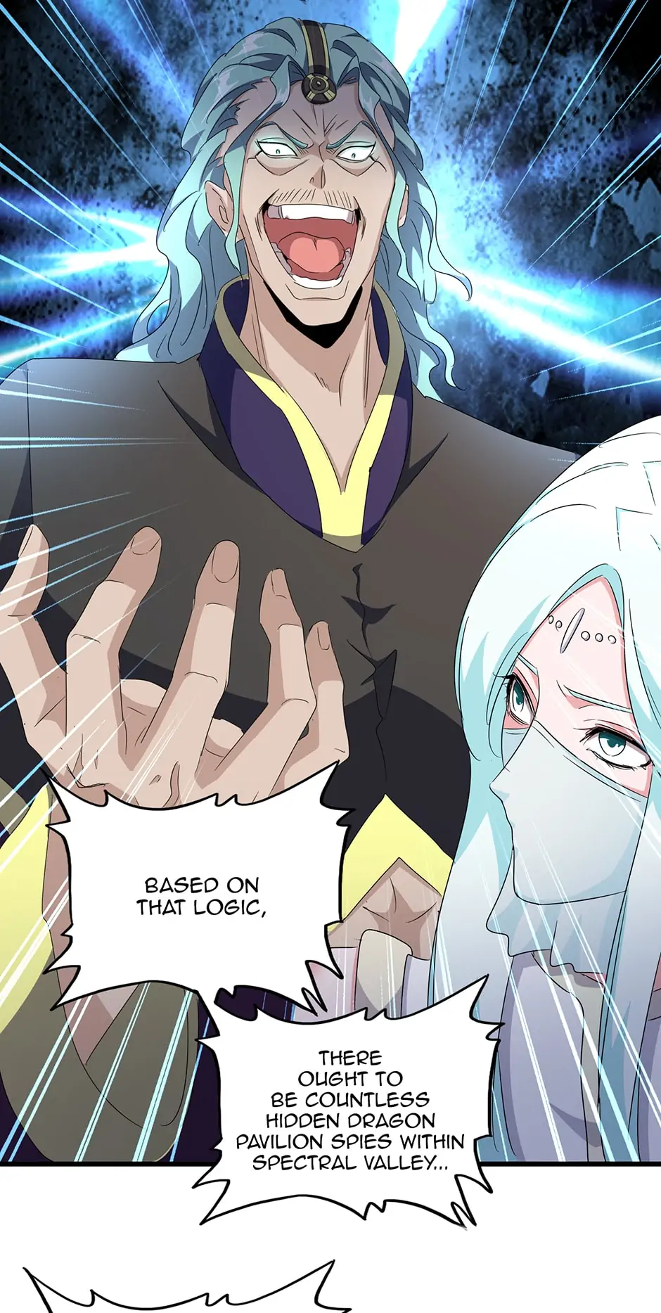 Read The Devil Butler Manga Online