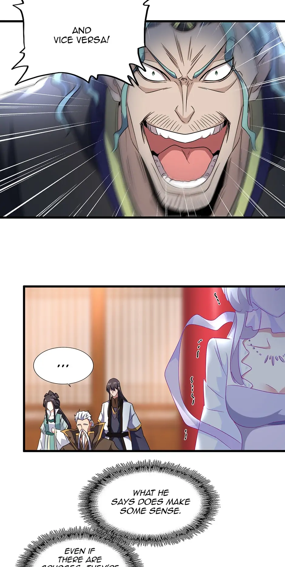 Read The Devil Butler Manga Online