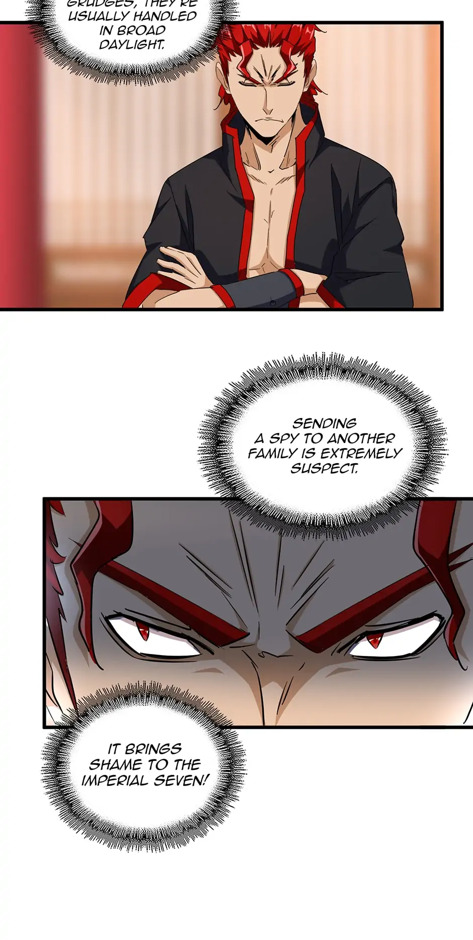 Read The Devil Butler Manga Online