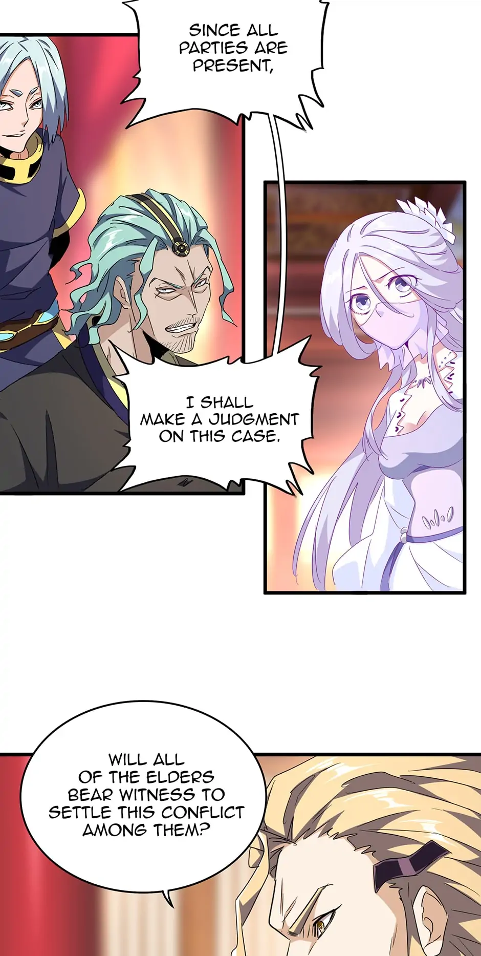 Read The Devil Butler Manga Online