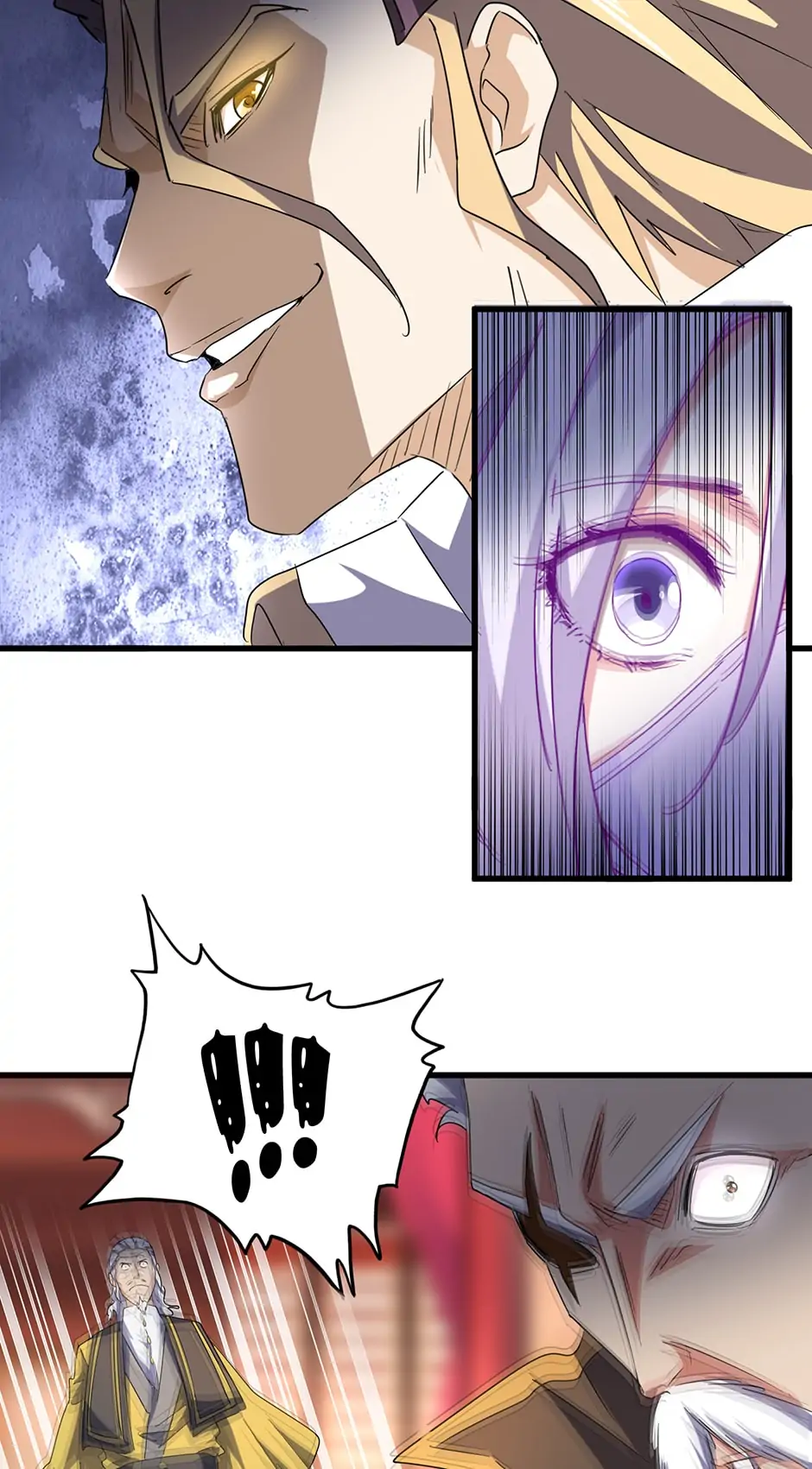 Read The Devil Butler Manga Online