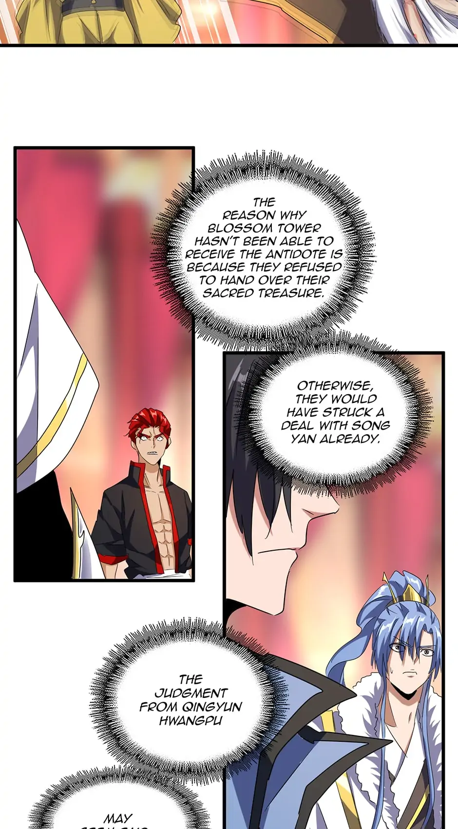 Read The Devil Butler Manga Online