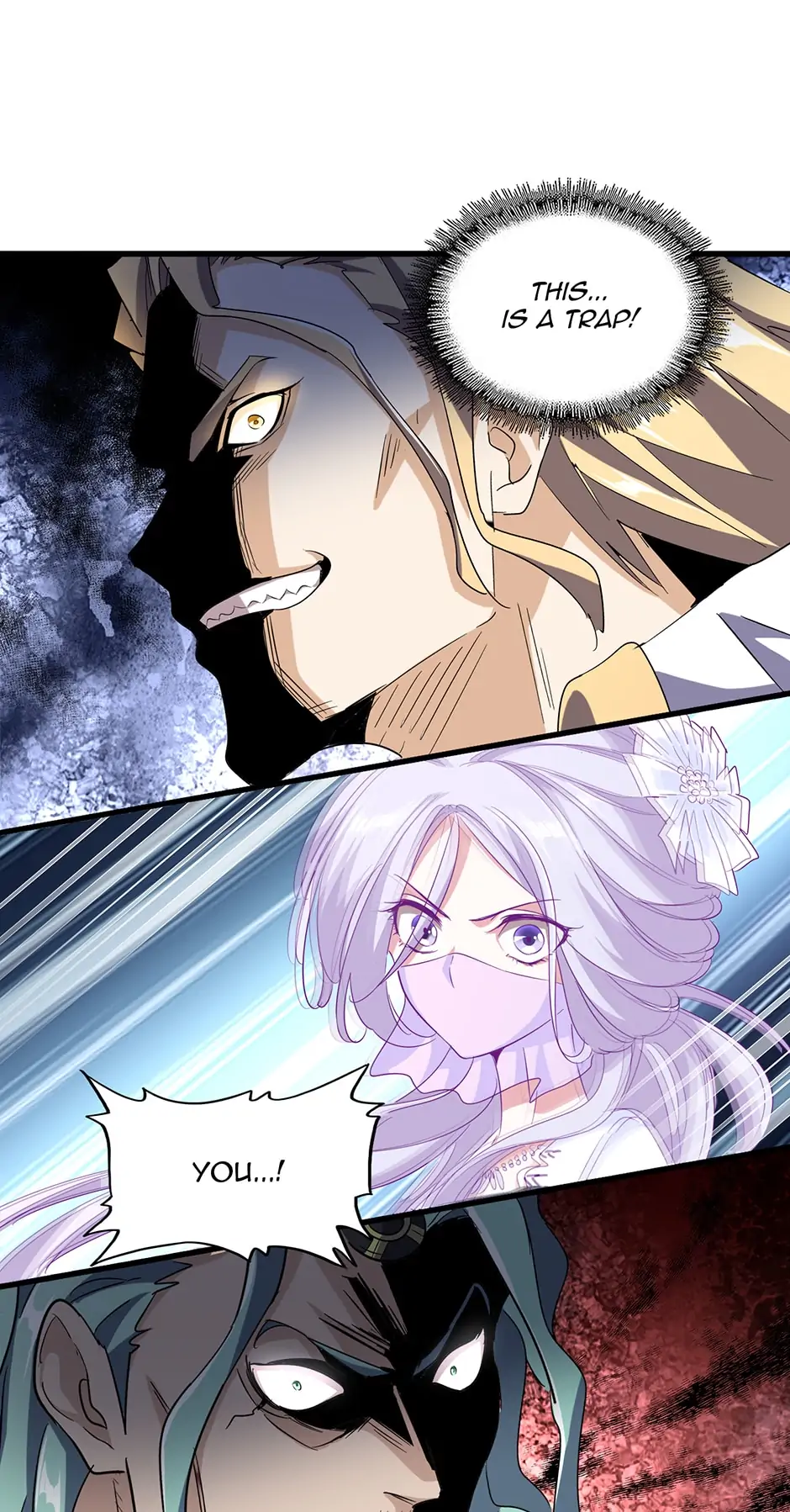 Read The Devil Butler Manga Online