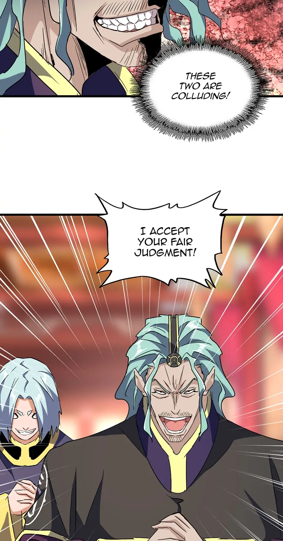 Read The Devil Butler Manga Online