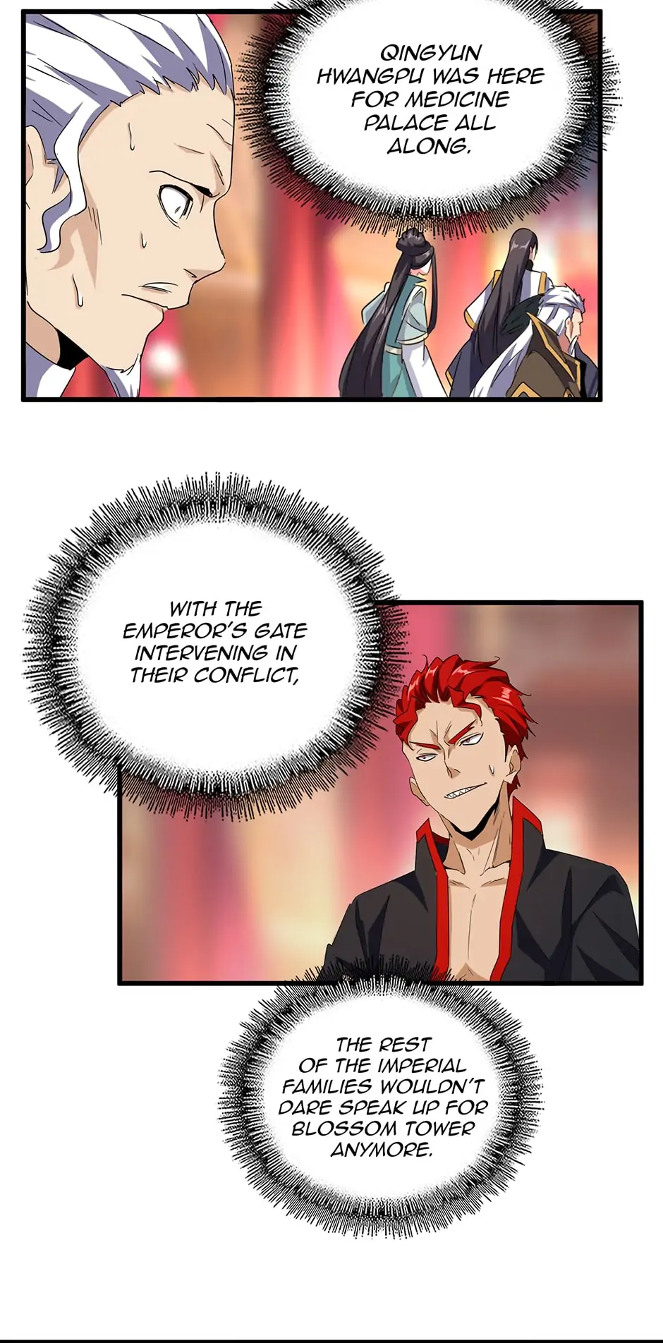 Read The Devil Butler Manga Online