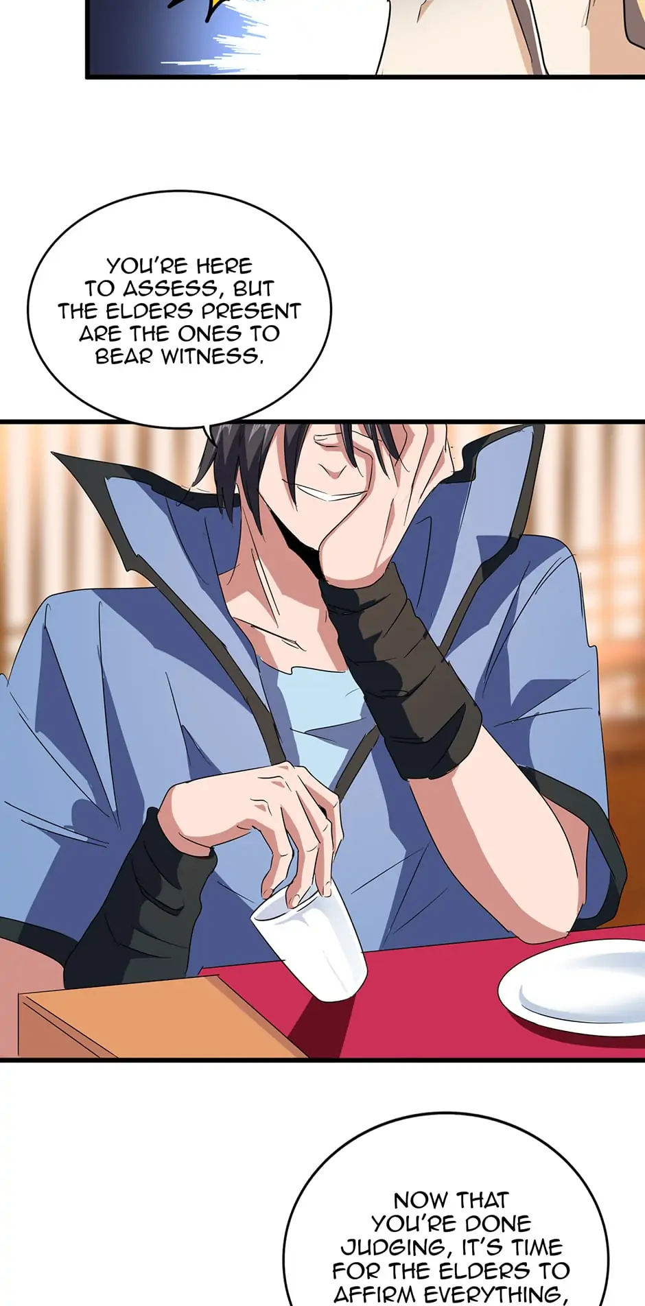 Read The Devil Butler Manga Online