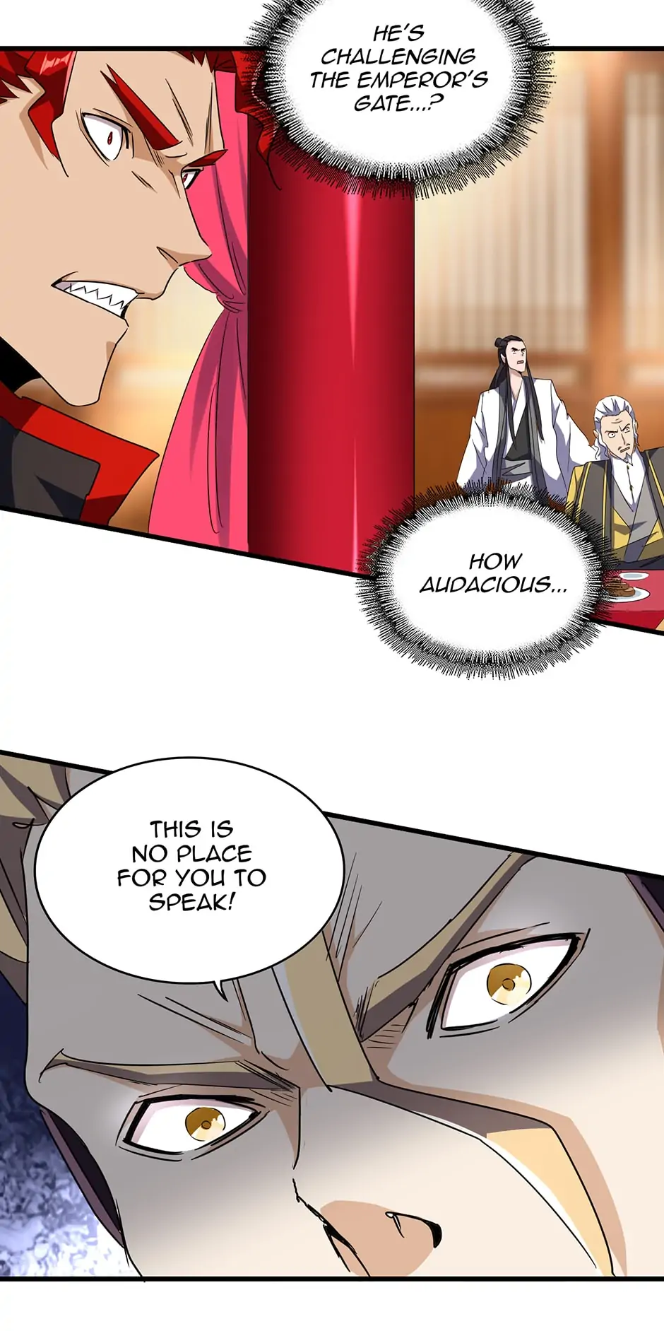Read The Devil Butler Manga Online