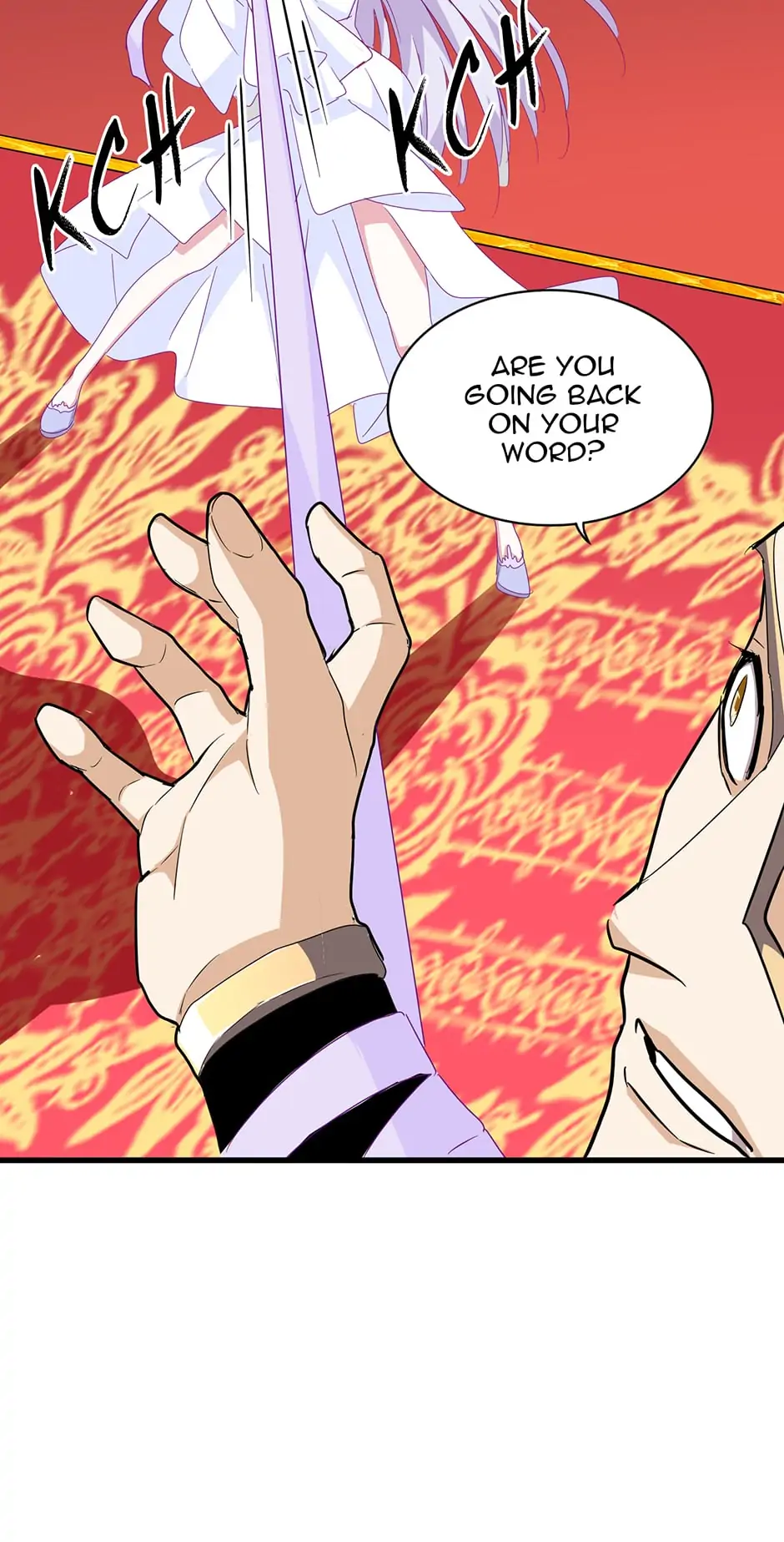 Read The Devil Butler Manga Online