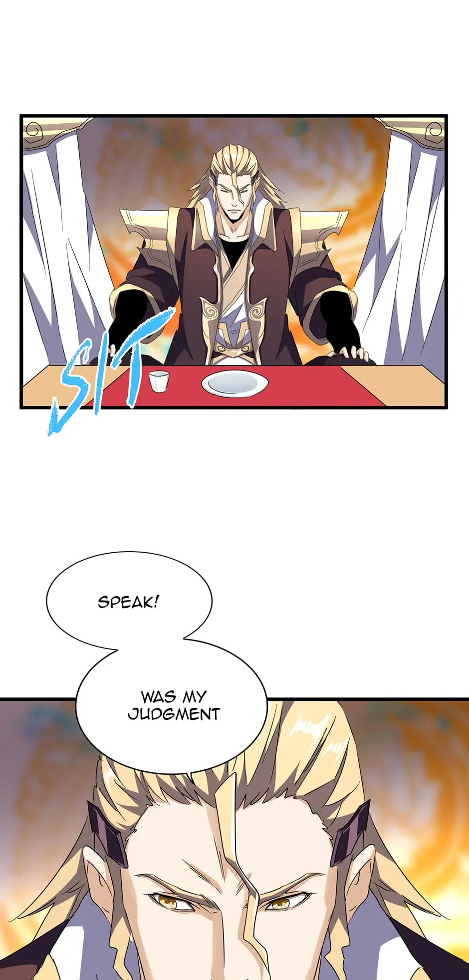 Read The Devil Butler Manga Online