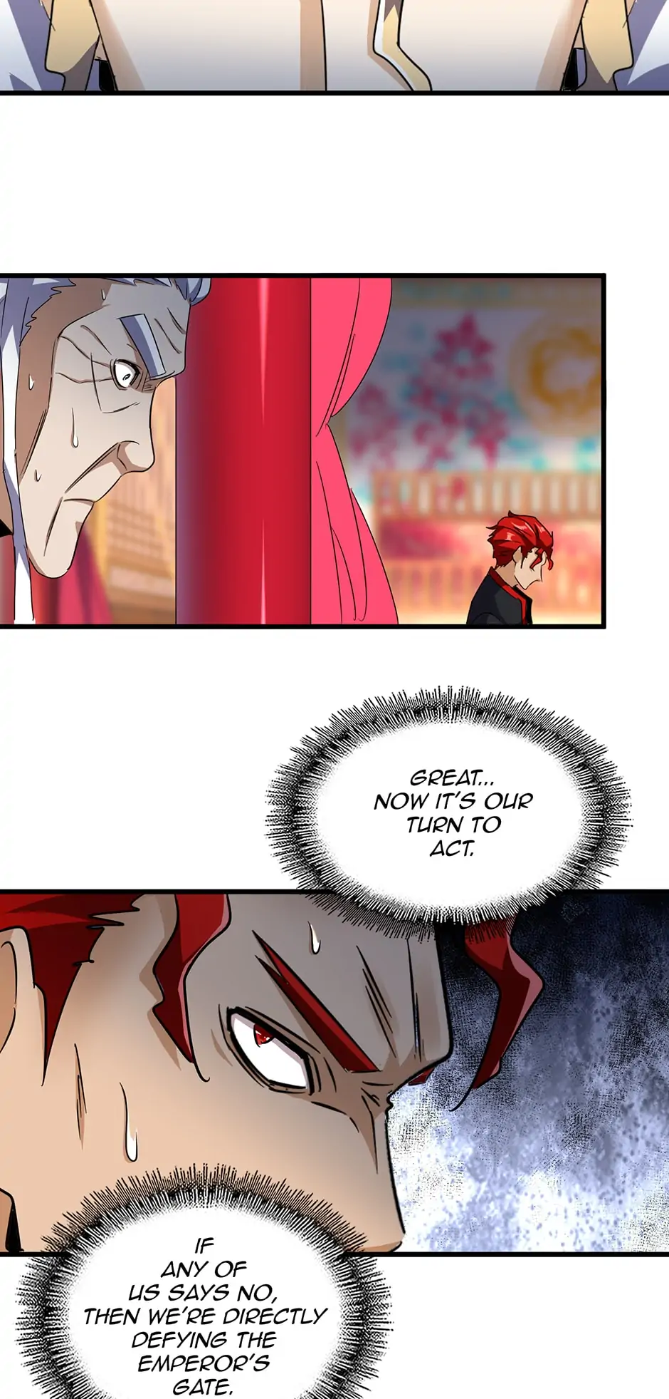 Read The Devil Butler Manga Online