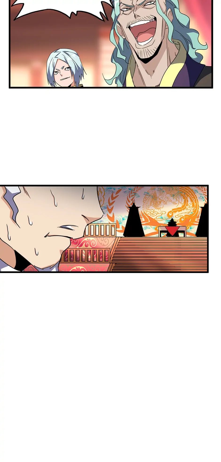 Read The Devil Butler Manga Online