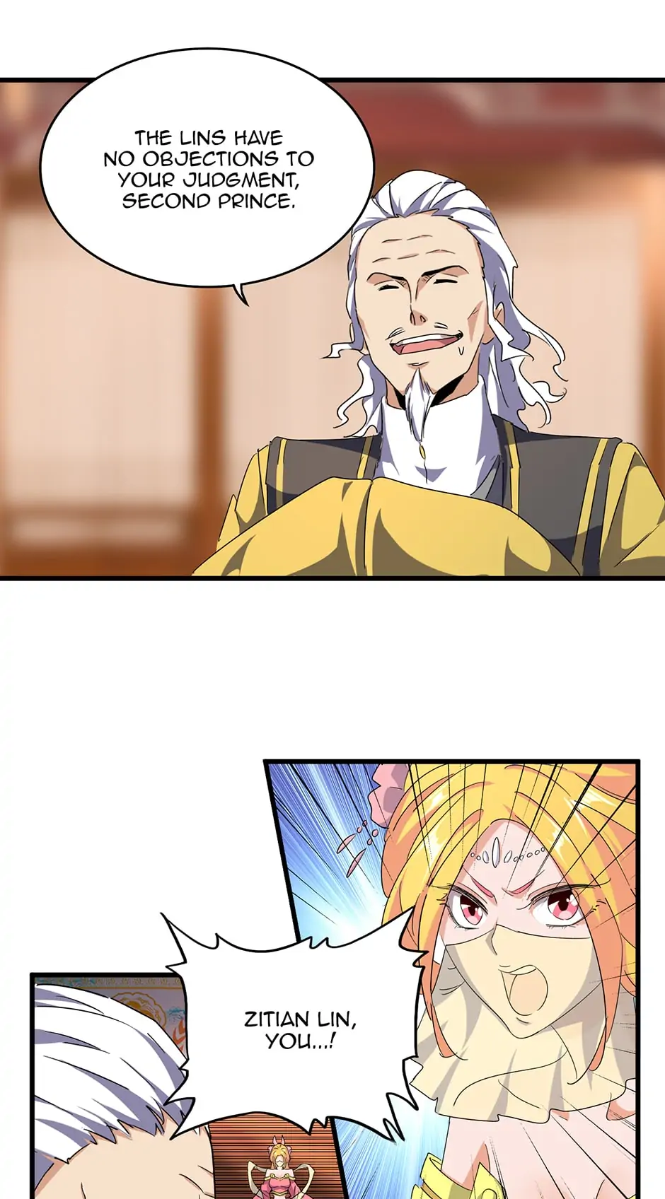 Read The Devil Butler Manga Online