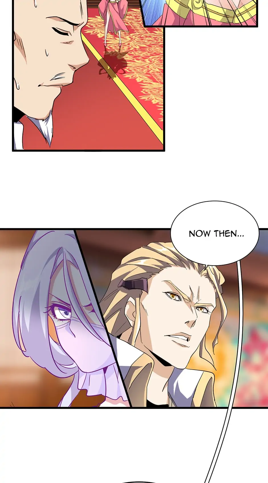 Read The Devil Butler Manga Online