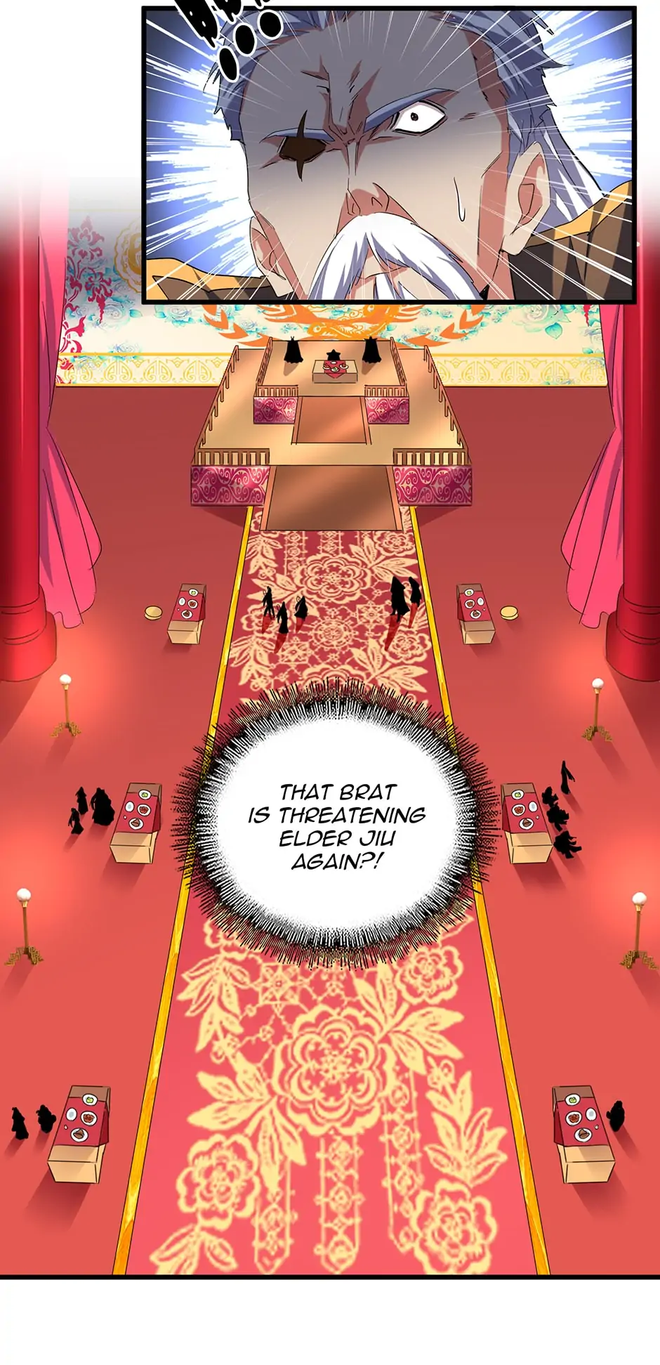 Read The Devil Butler Manga Online
