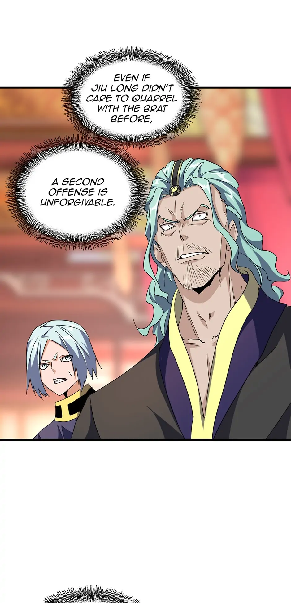 Read The Devil Butler Manga Online