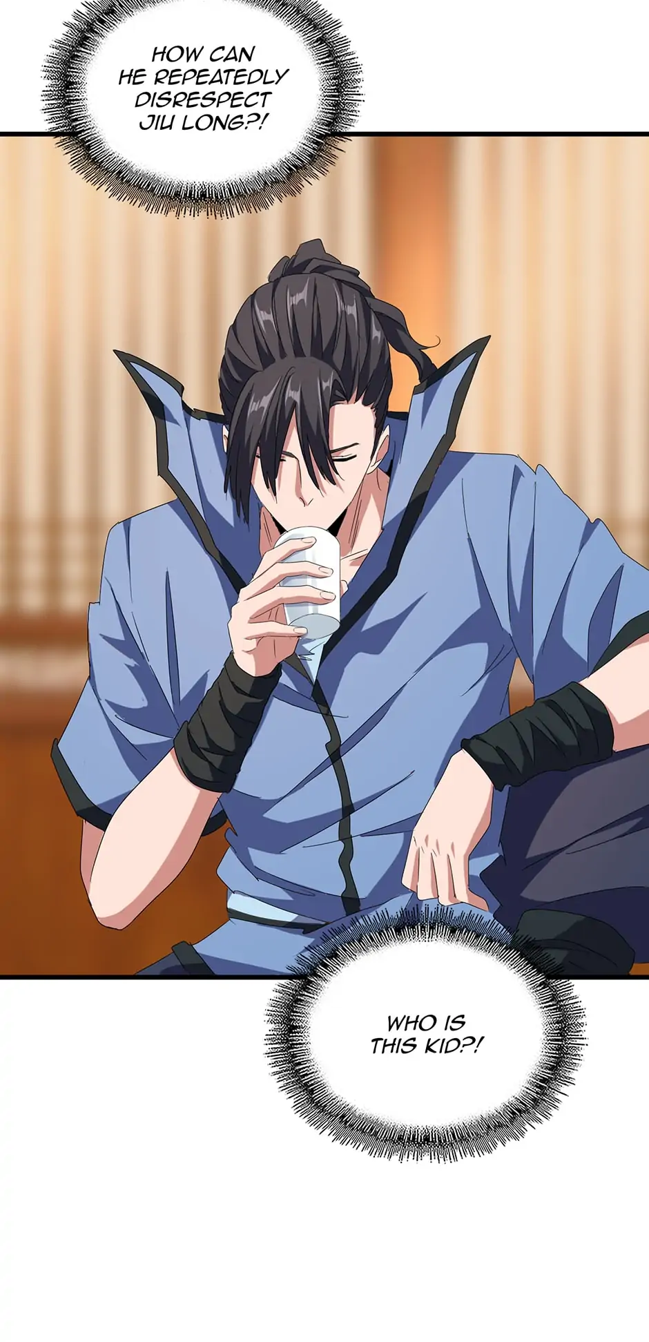 Read The Devil Butler Manga Online
