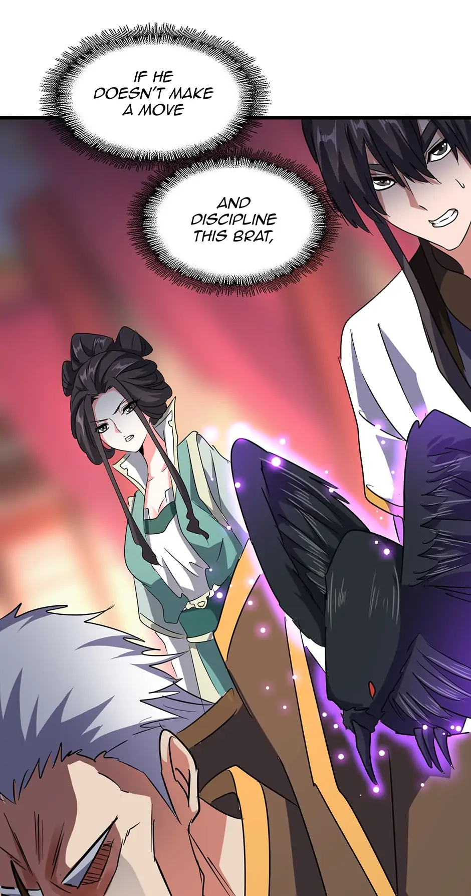 Read The Devil Butler Manga Online