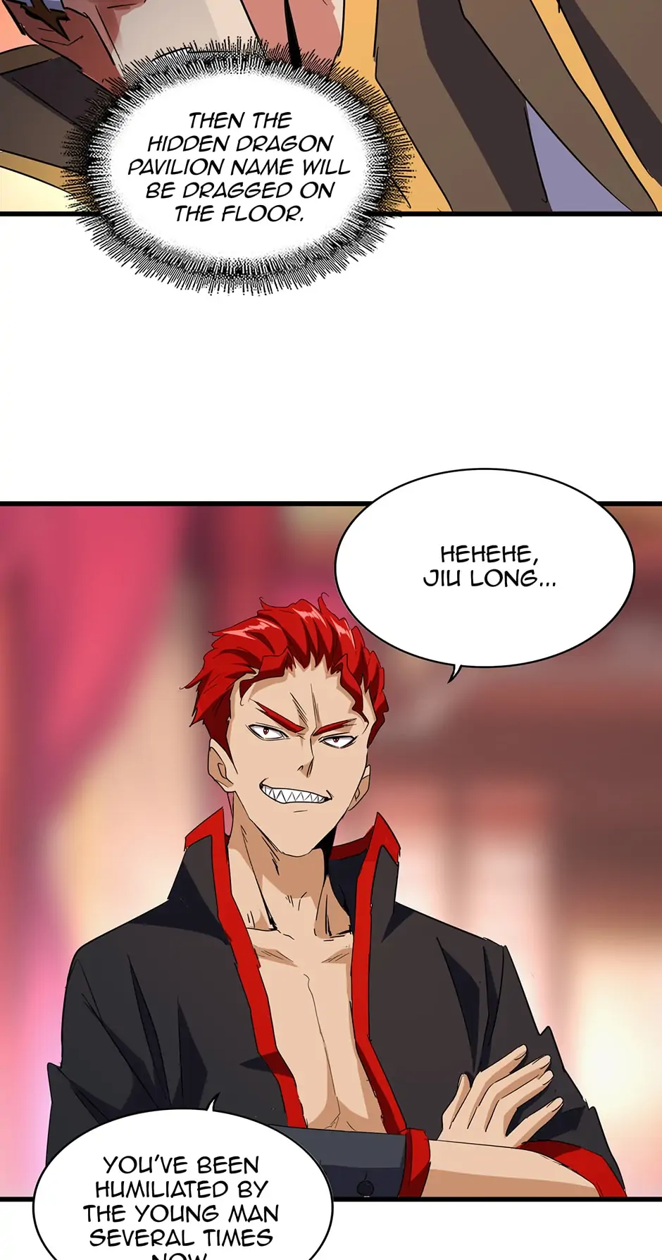 Read The Devil Butler Manga Online