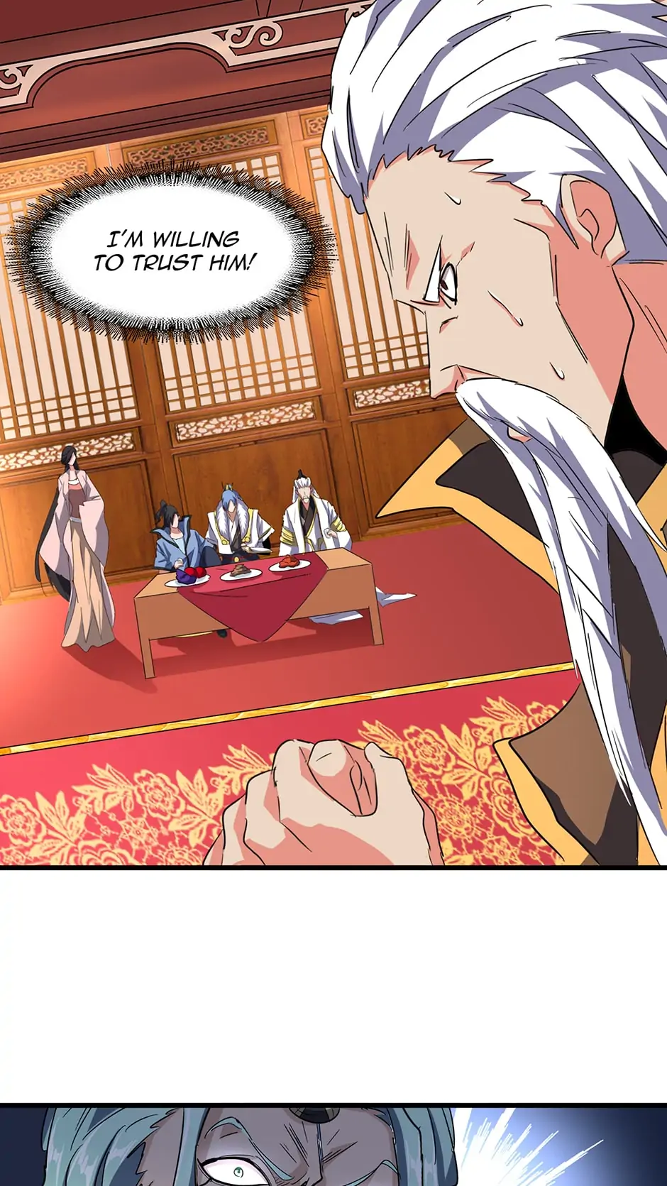 Read The Devil Butler Manga Online