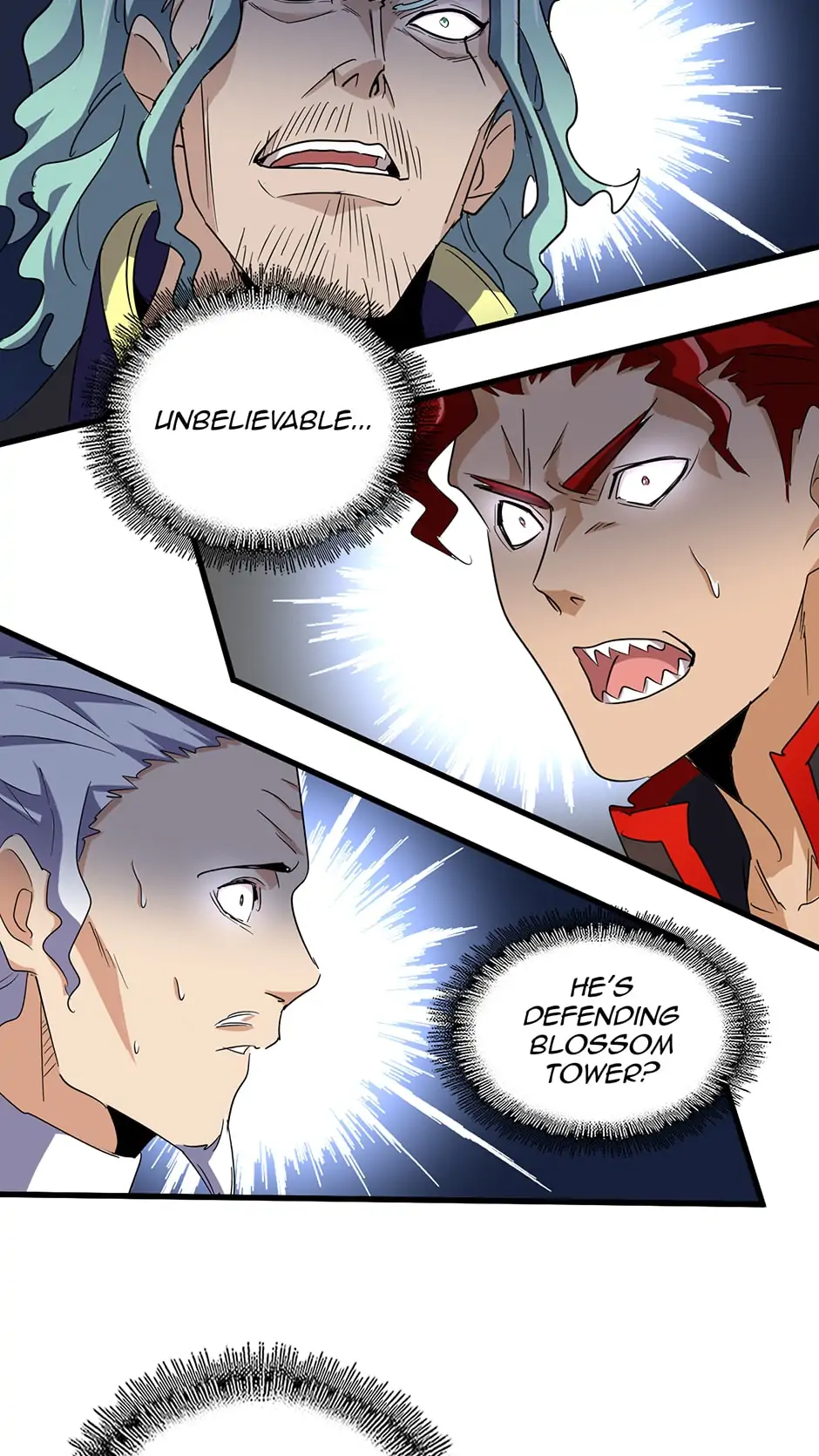 Read The Devil Butler Manga Online