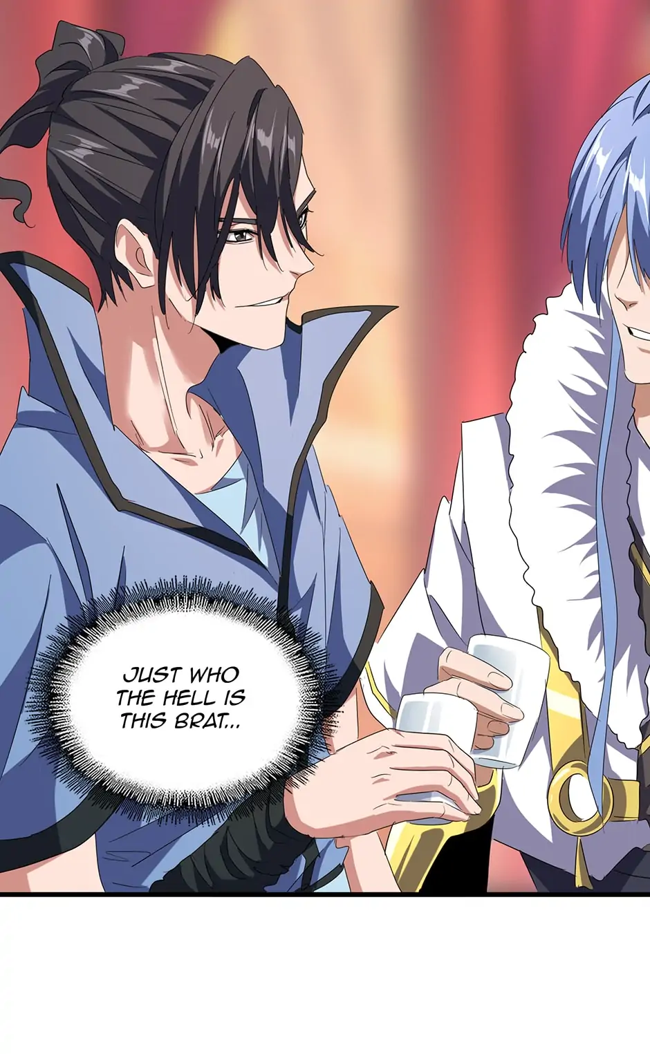 Read The Devil Butler Manga Online