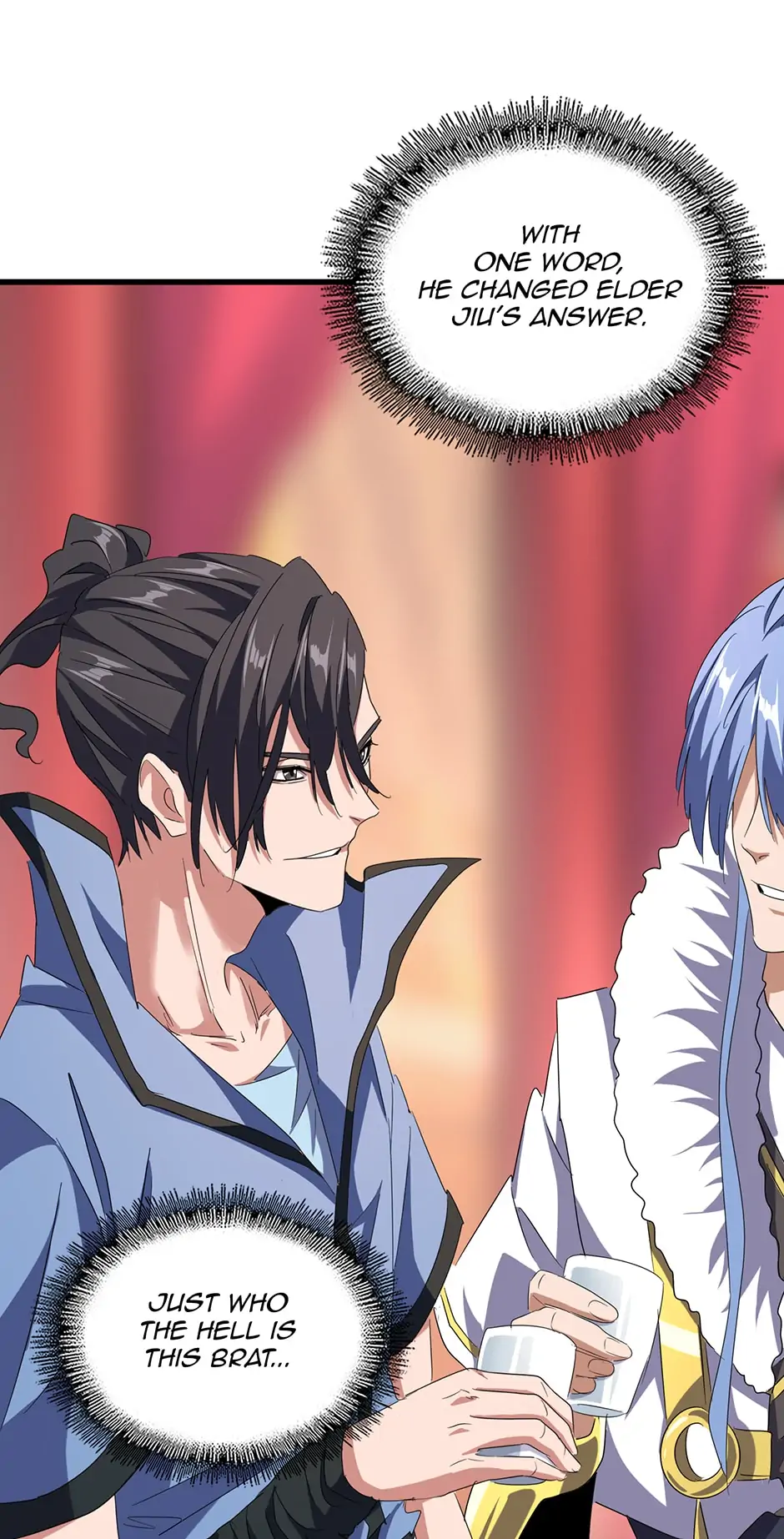 Read The Devil Butler Manga Online