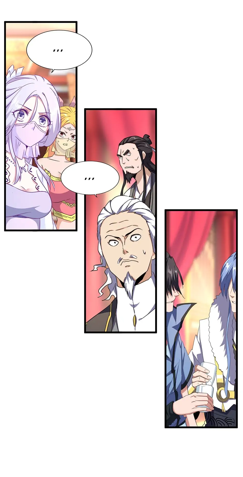 Read The Devil Butler Manga Online