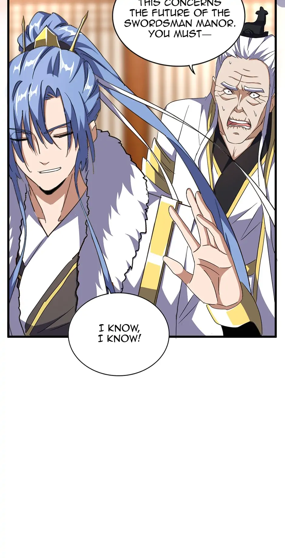Read The Devil Butler Manga Online