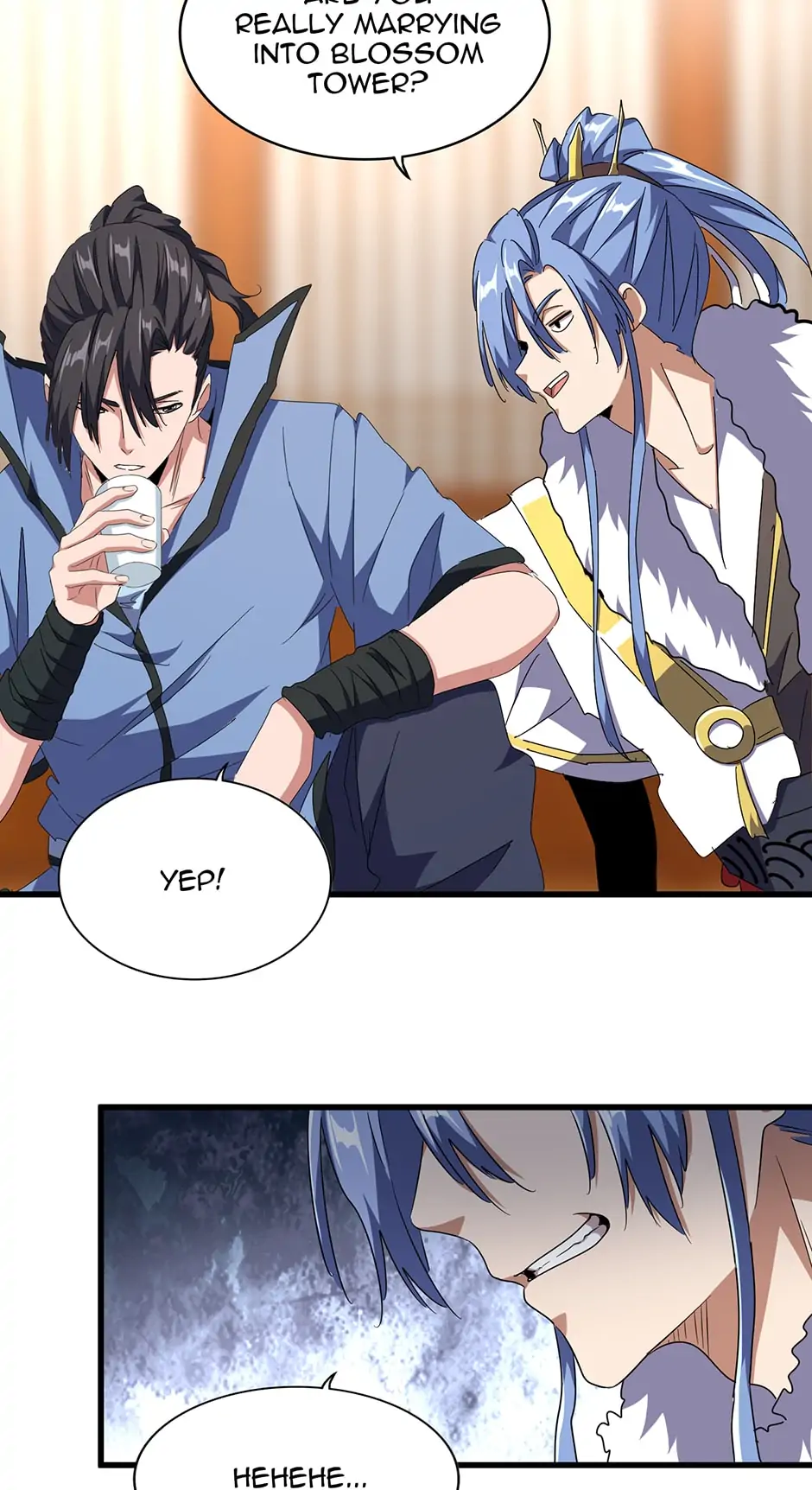 Read The Devil Butler Manga Online