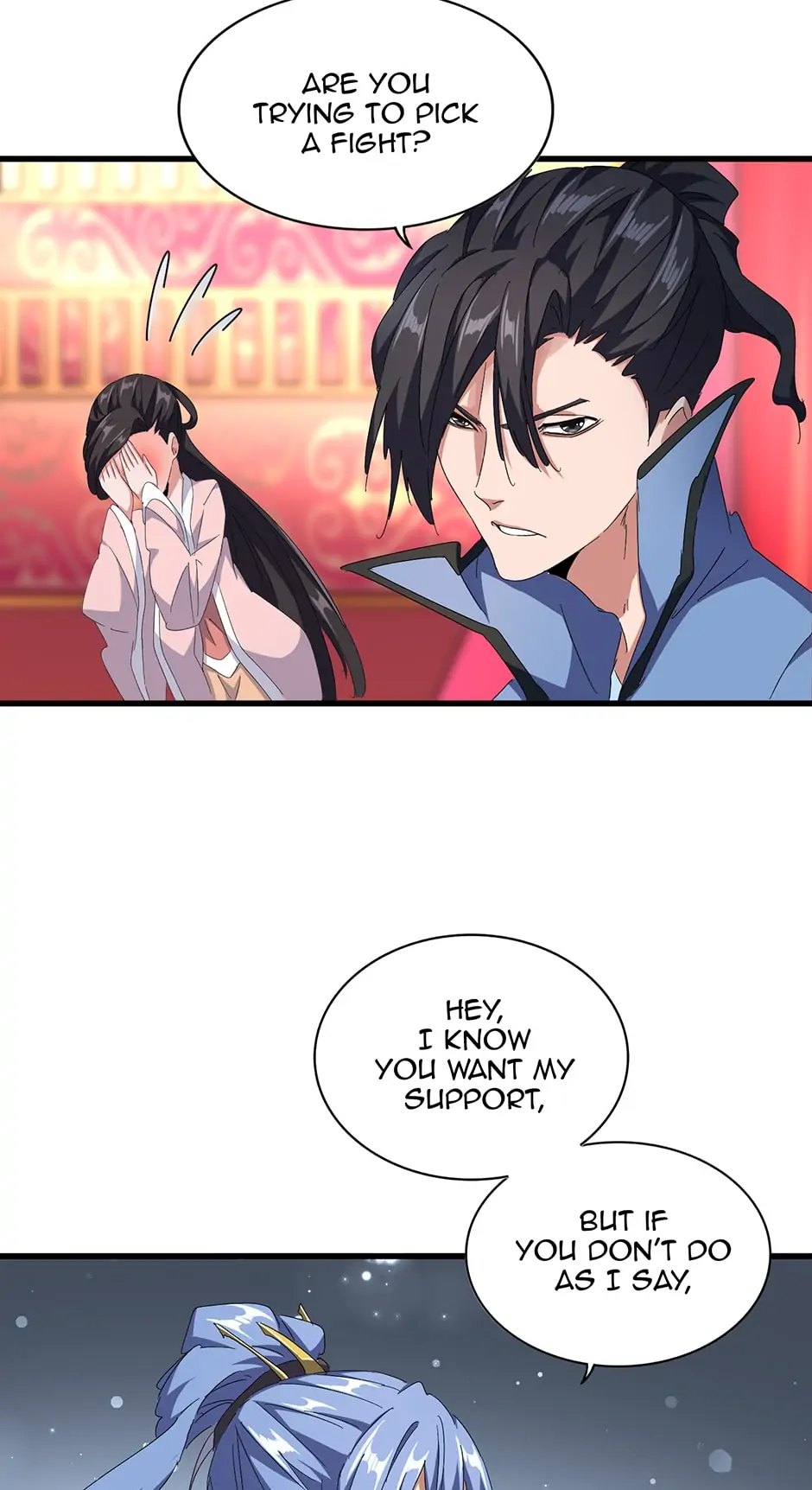 Read The Devil Butler Manga Online