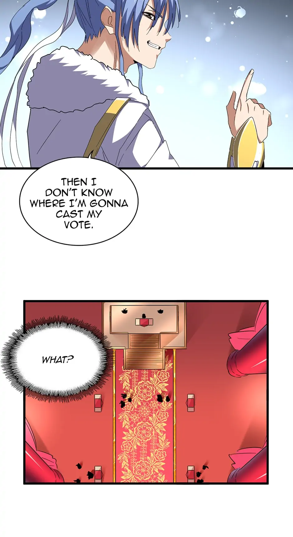 Read The Devil Butler Manga Online