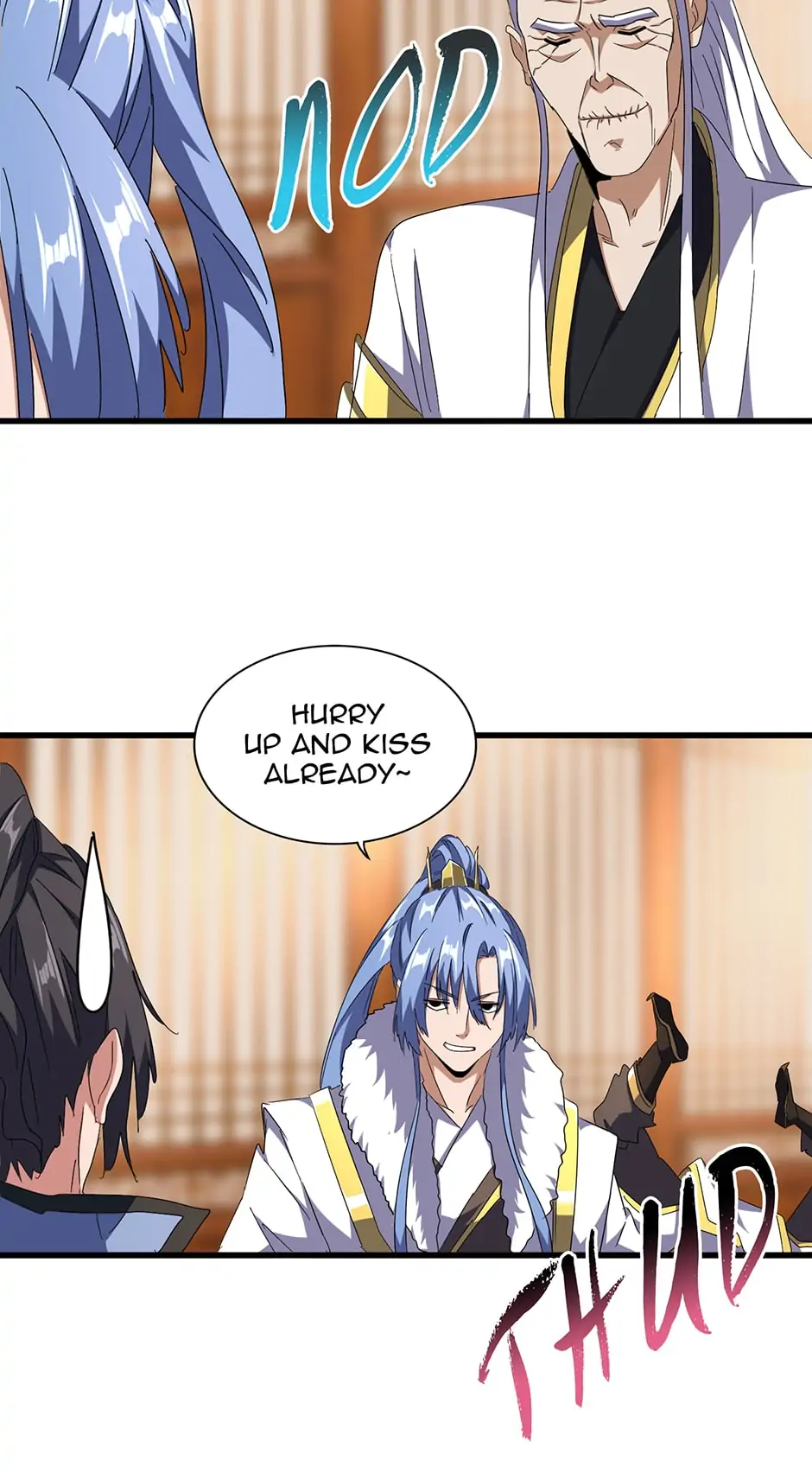 Read The Devil Butler Manga Online
