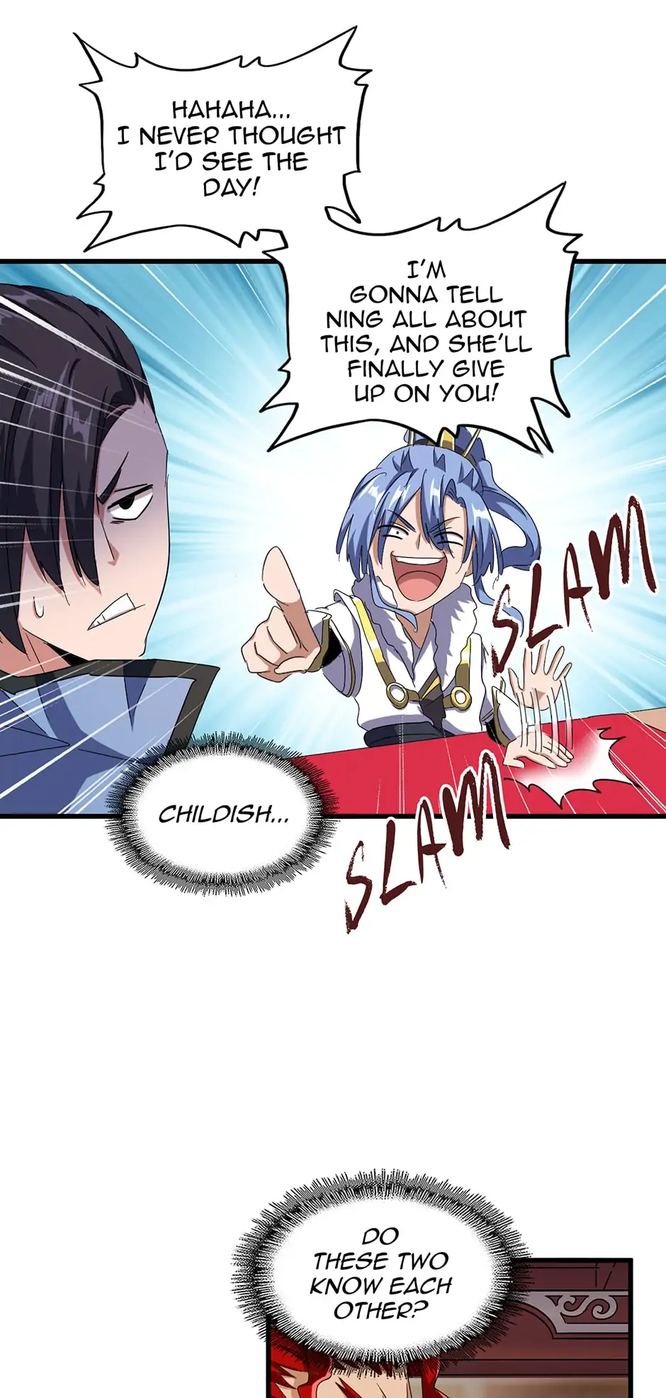 Read The Devil Butler Manga Online