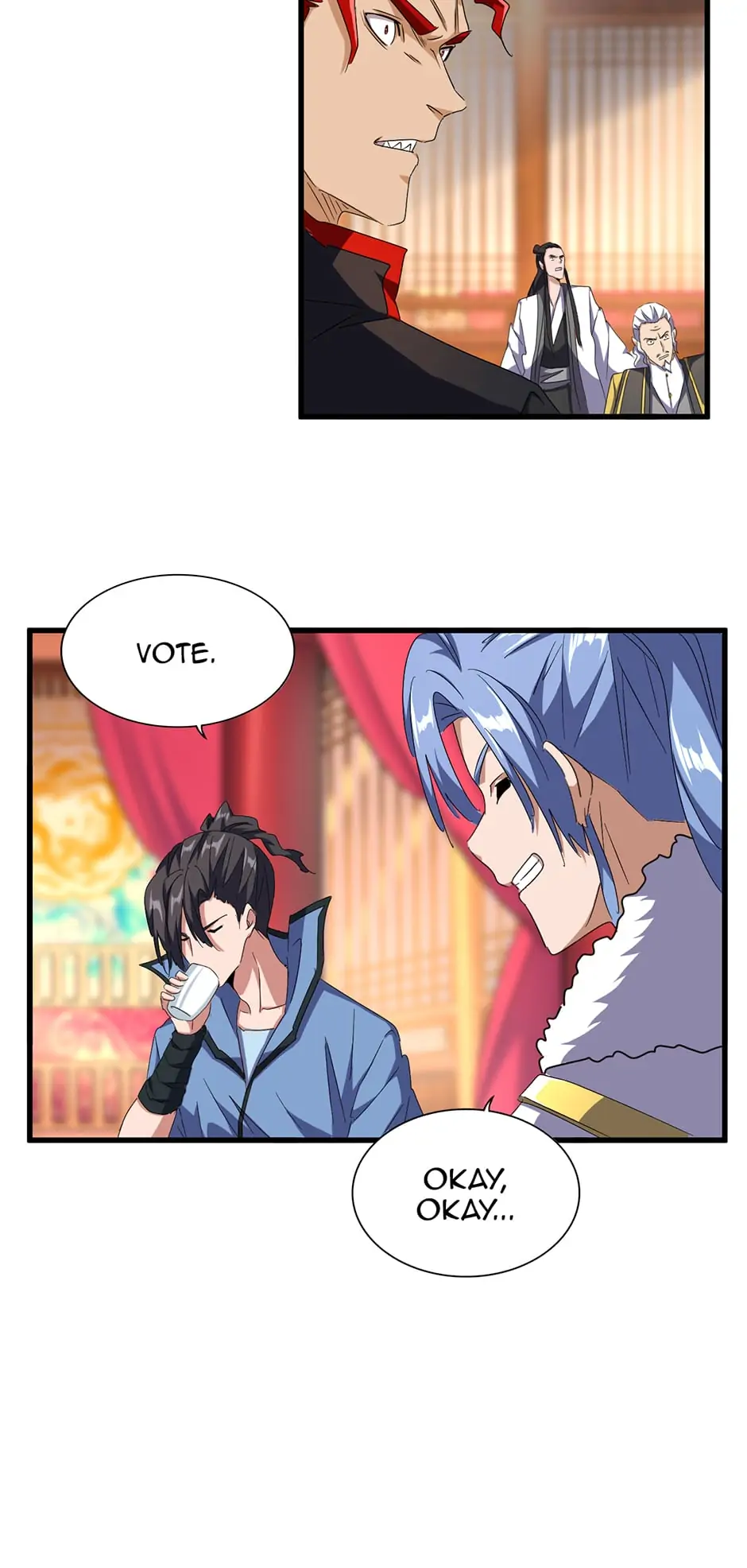 Read The Devil Butler Manga Online