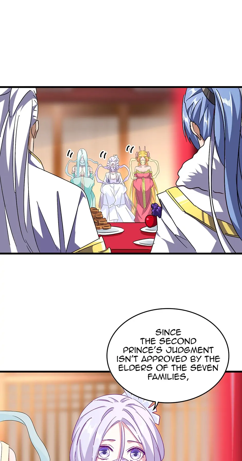Read The Devil Butler Manga Online