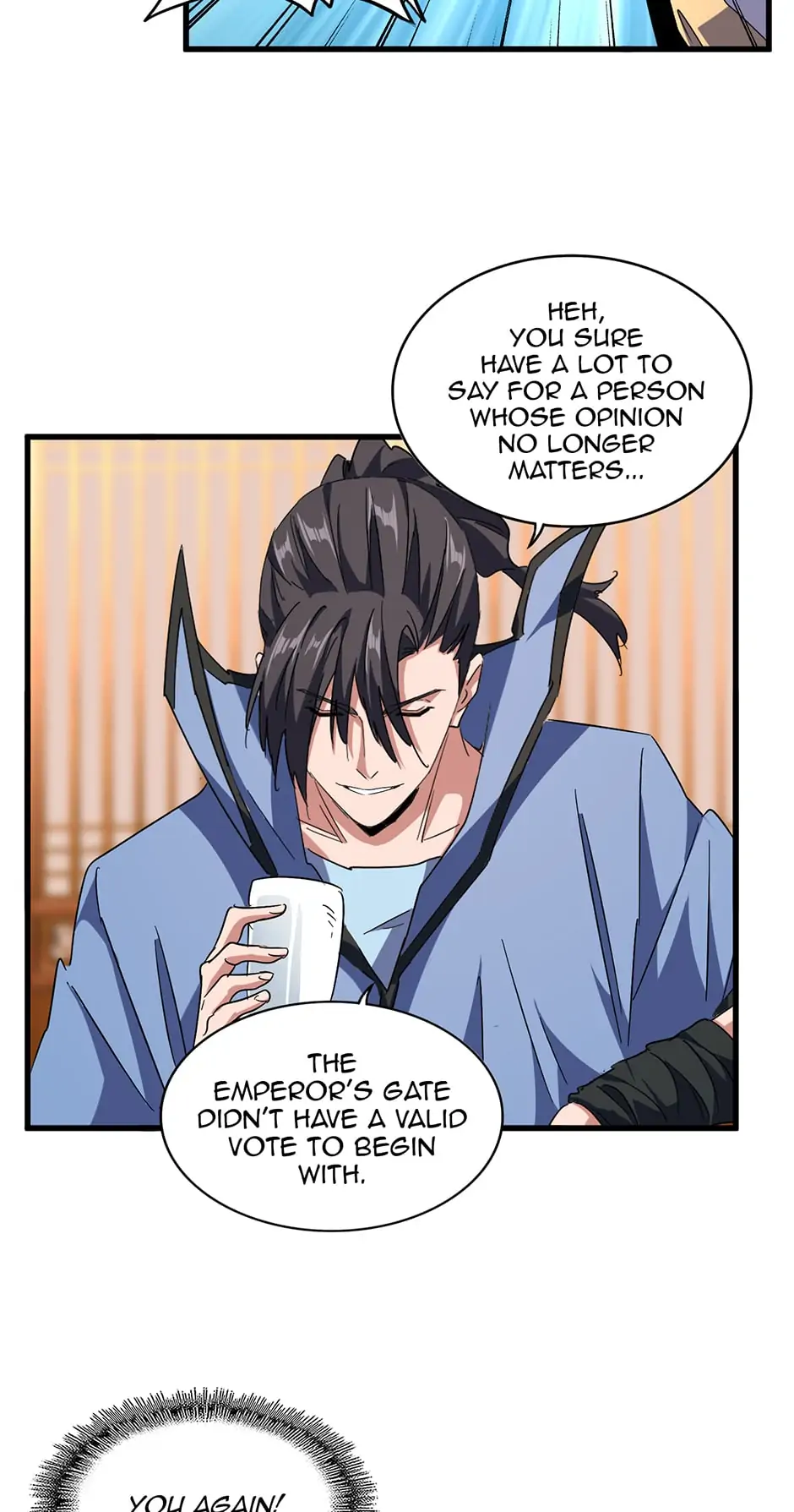 Read The Devil Butler Manga Online