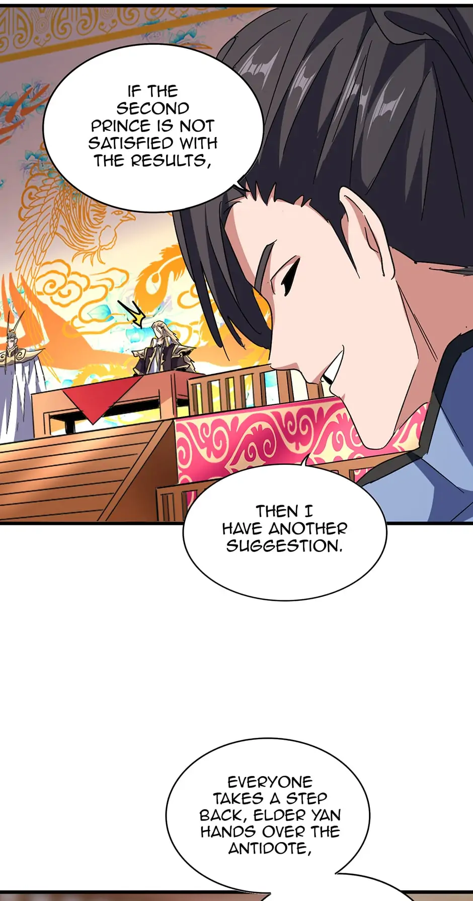 Read The Devil Butler Manga Online