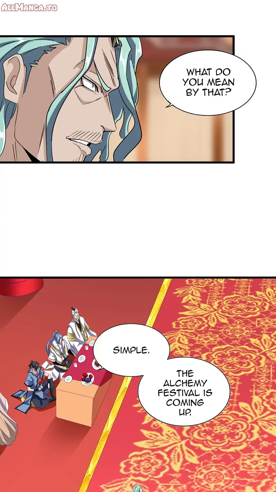 Read The Devil Butler Manga Online