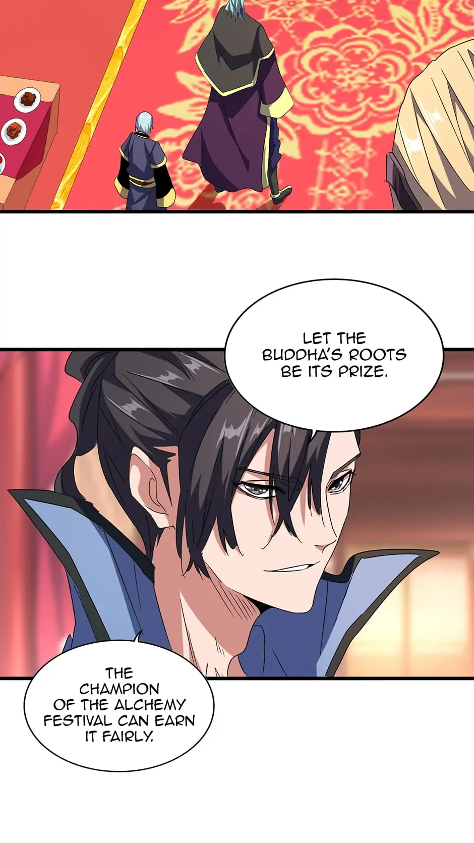 Read The Devil Butler Manga Online