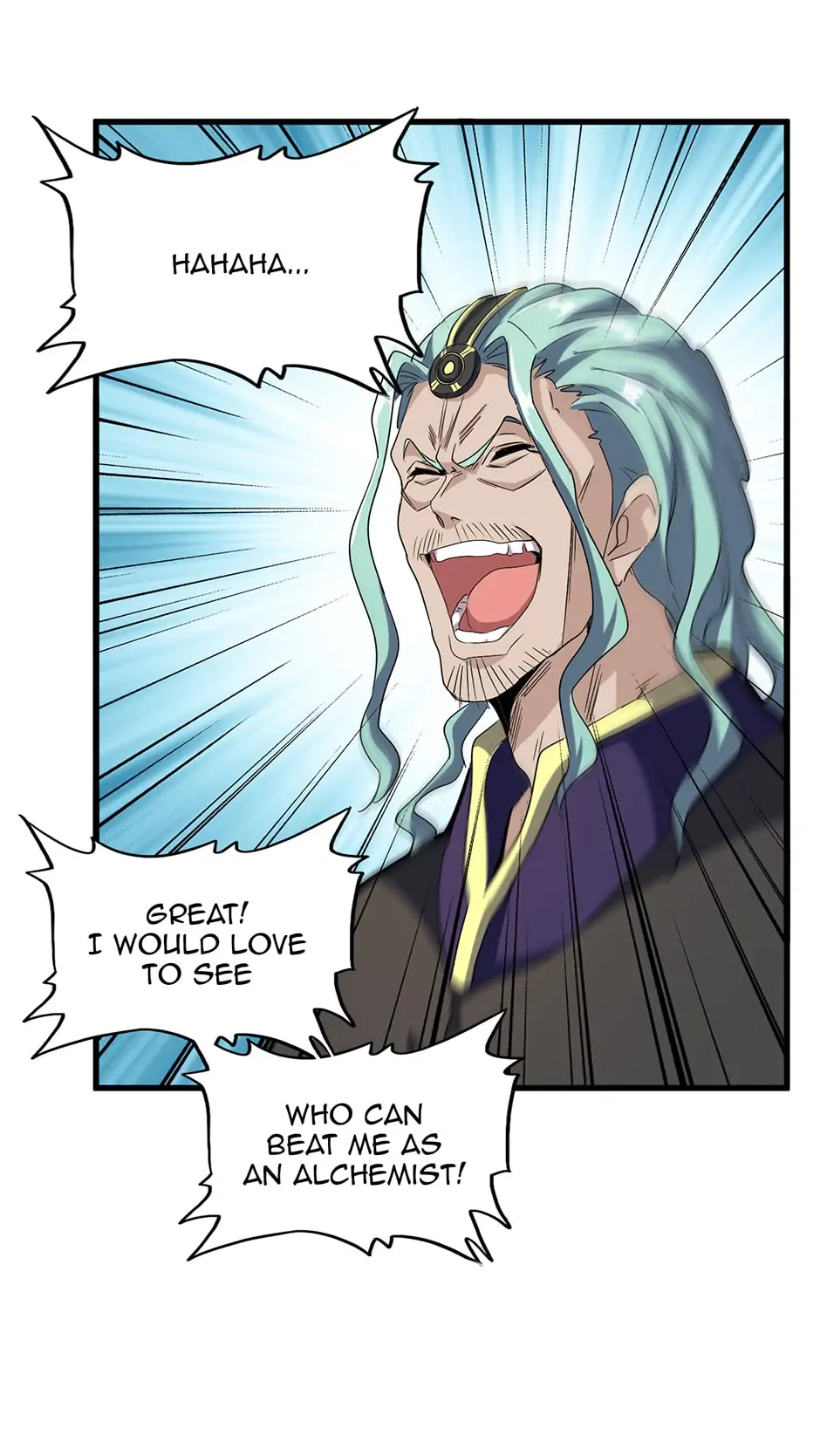 Read The Devil Butler Manga Online