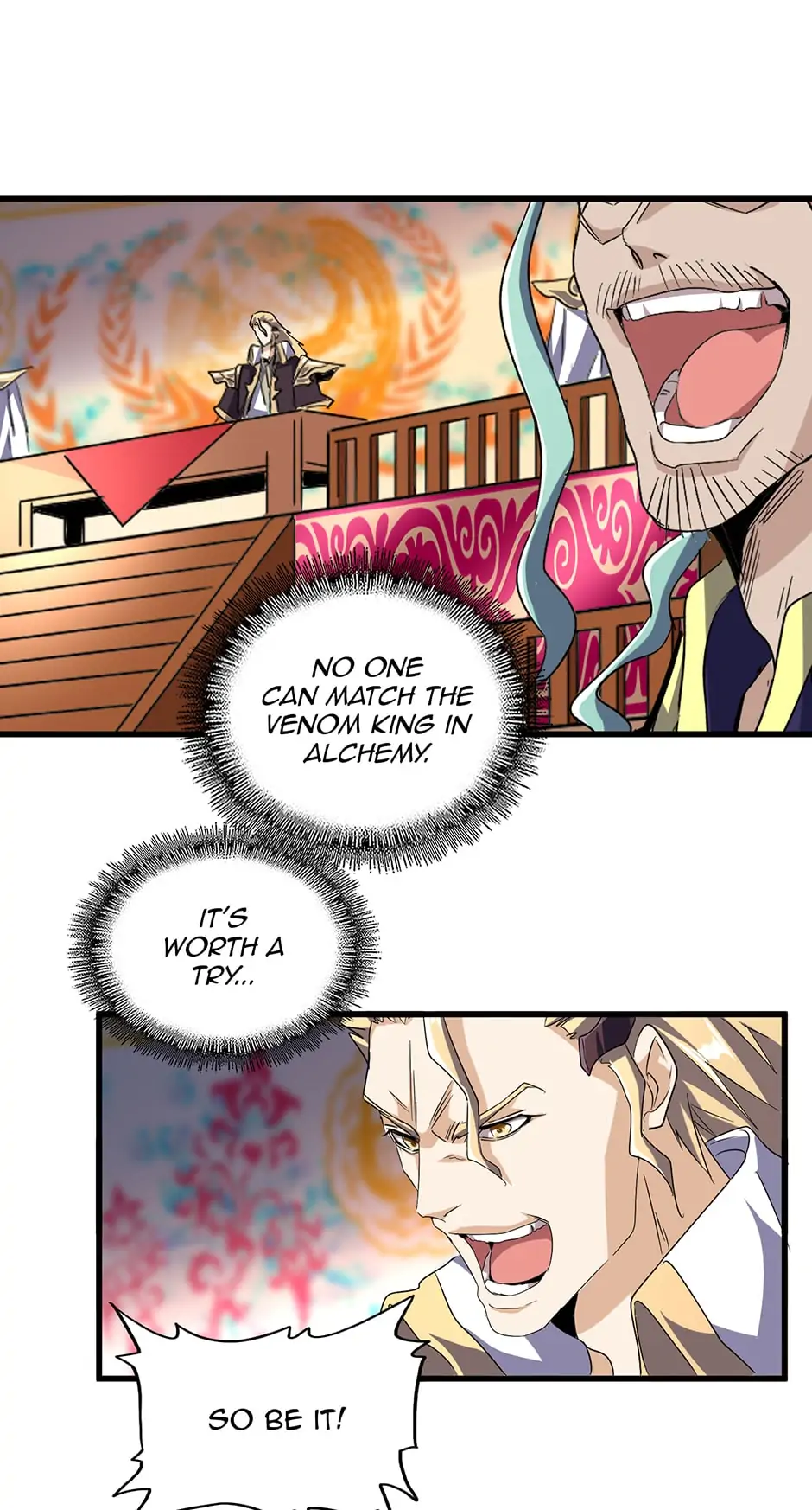 Read The Devil Butler Manga Online