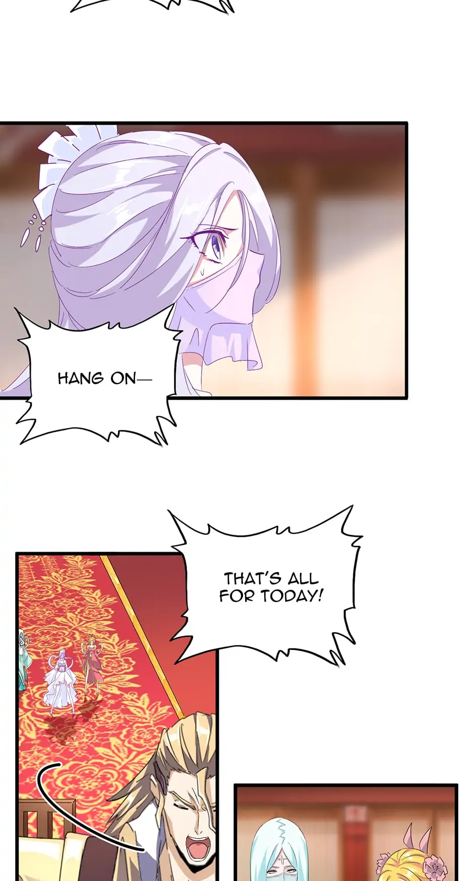 Read The Devil Butler Manga Online