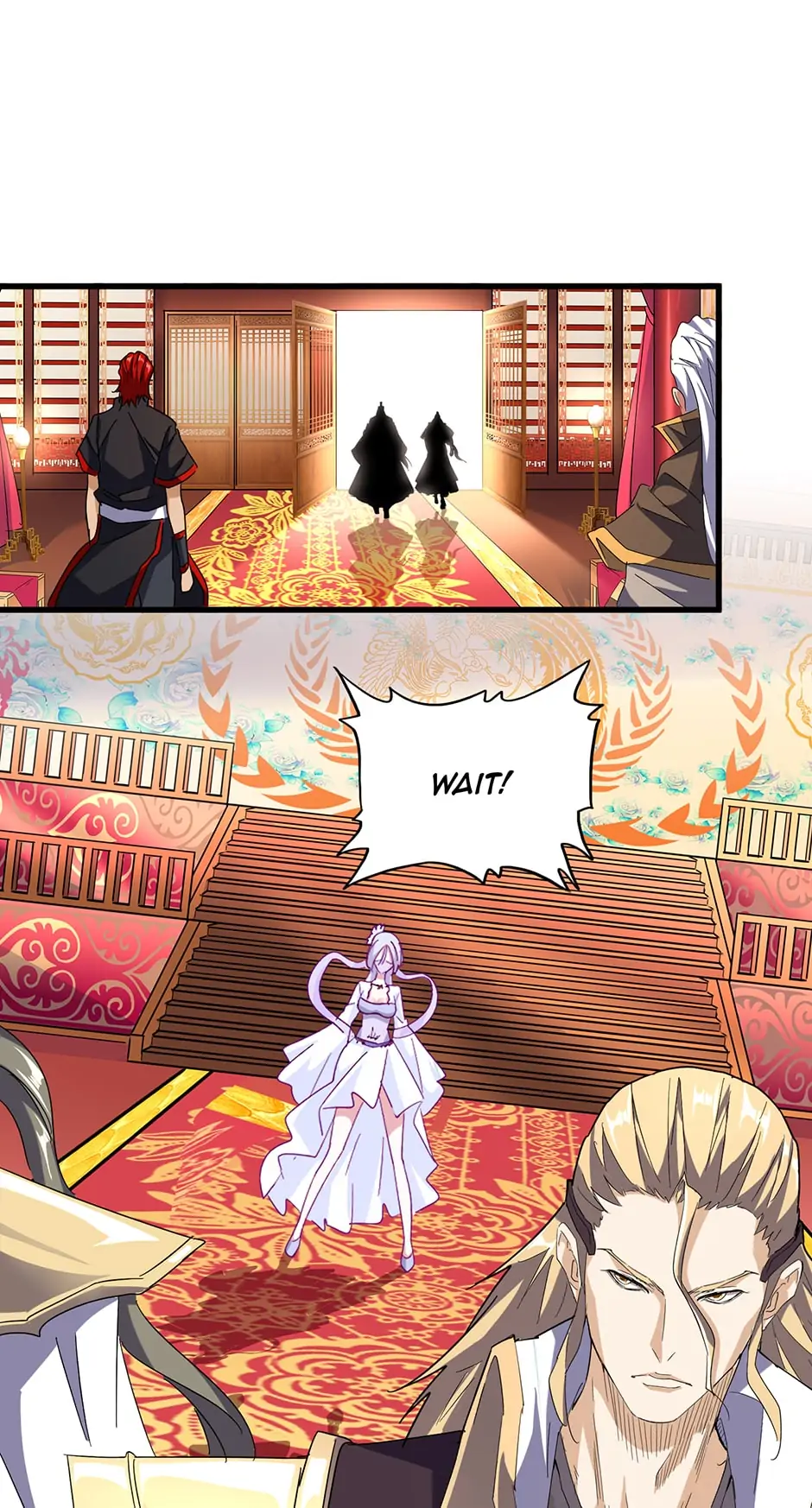 Read The Devil Butler Manga Online