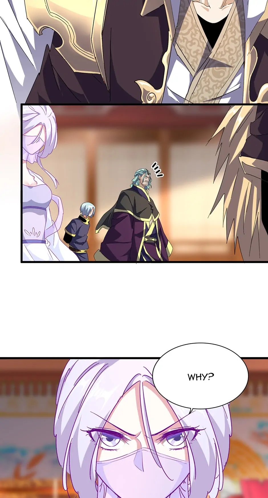 Read The Devil Butler Manga Online