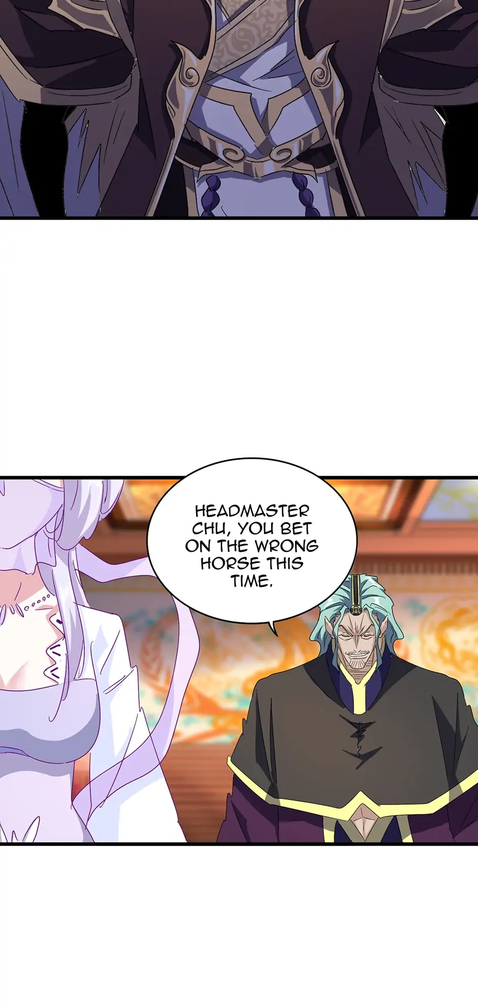 Read The Devil Butler Manga Online