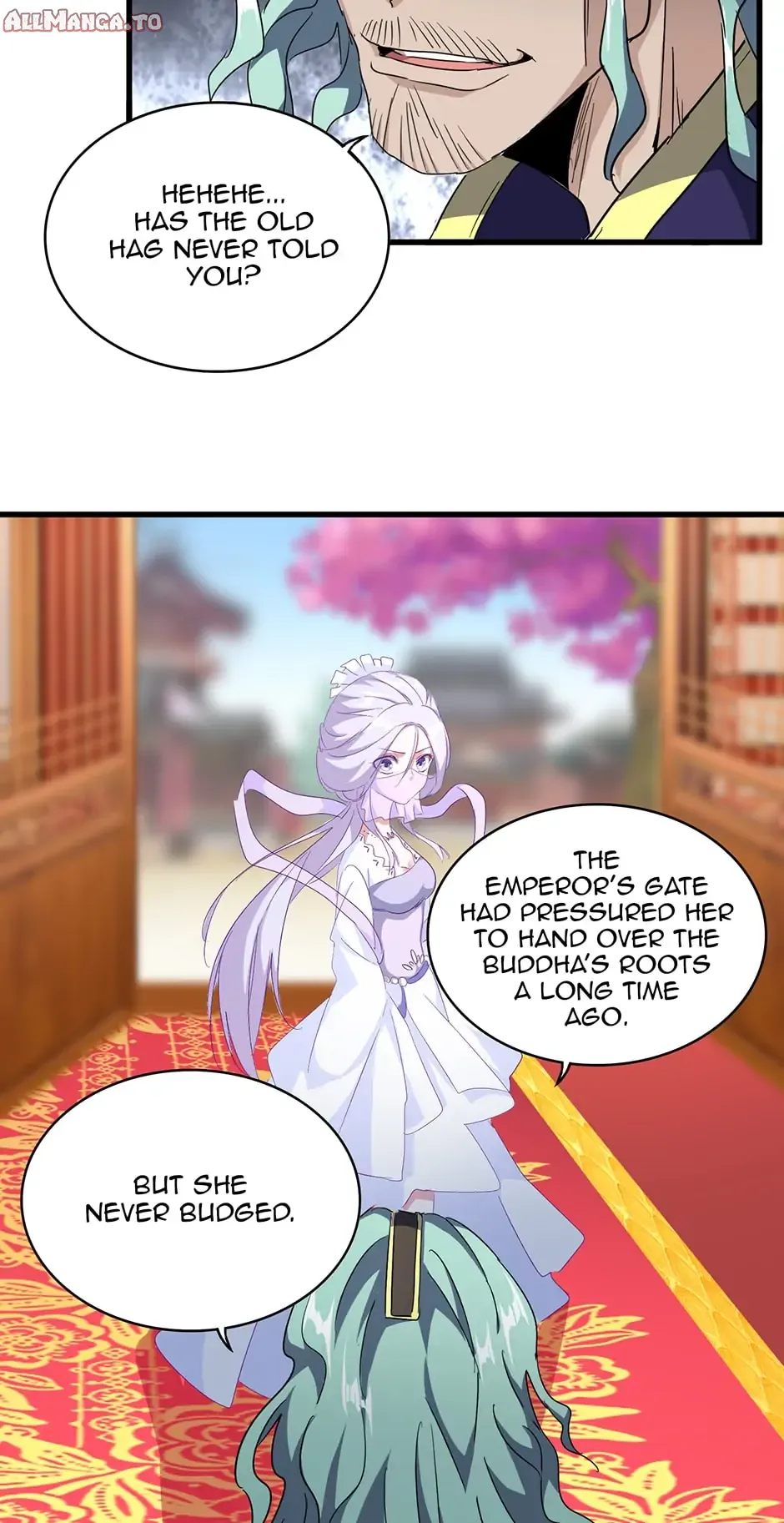 Read The Devil Butler Manga Online