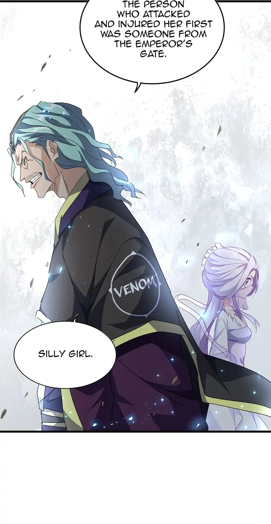 Read The Devil Butler Manga Online