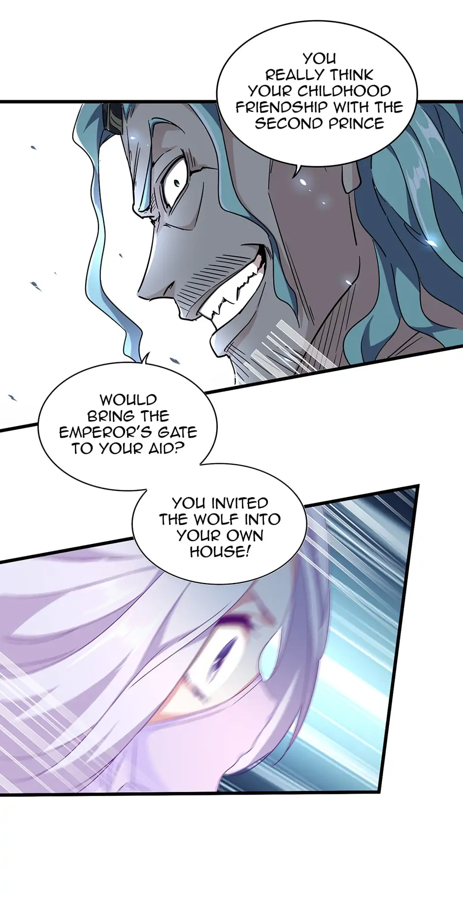 Read The Devil Butler Manga Online